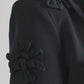 Sheren Embellishment Blazer - Black