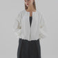 Julia Jacket - White
