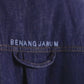 Signature Denim Shirt - Blue