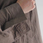Karla Oversize Shirt - Brown