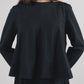 Ariana Blouse - Black