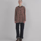 Mono Stripes T-Shirt - Choco