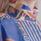 Dreamscape Basic Shirt - Malibu