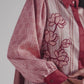 HBJ Embroidery Shirt - Senja Merona