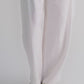 Kelly Barrel Pants - White