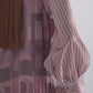 Mono Multilogo Back Pleated Shirt - Riviera