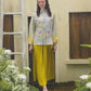 Metanoia Basic Puff Shirt - Monarch