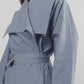 Aleena Outer - Denim Blue