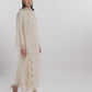 The Regal Lace Dress - Sungold