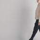 Jilian Beads Shirt - Beige