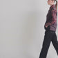 Monogram Polo Shirt - Berry