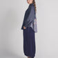 Metanoia Shirt - Blue Morpho