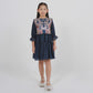 Marchesa Kids Dress - Majorelle