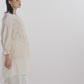 The Regal Lace Tunic - Sungold