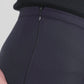 Side Closure Pants - Navy