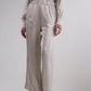 Denim Tales Pants - Cream