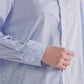 Hailey Pearl Shirt - Blue