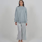 Monogram Culotte Pants - Zellige