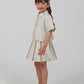 Blooming Eid Kids Set Shirt - Daisy