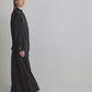 Catherine Lace Shirt - Black