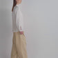 Catherine Lace Shirt - Off White