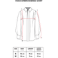 Fara Embroidered Shirt - Black
