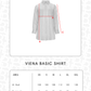 Viena Basic Shirt - Pink