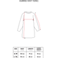Aubree Knit Tunic - Black