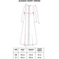 Alesha Shirt Dress - Cream