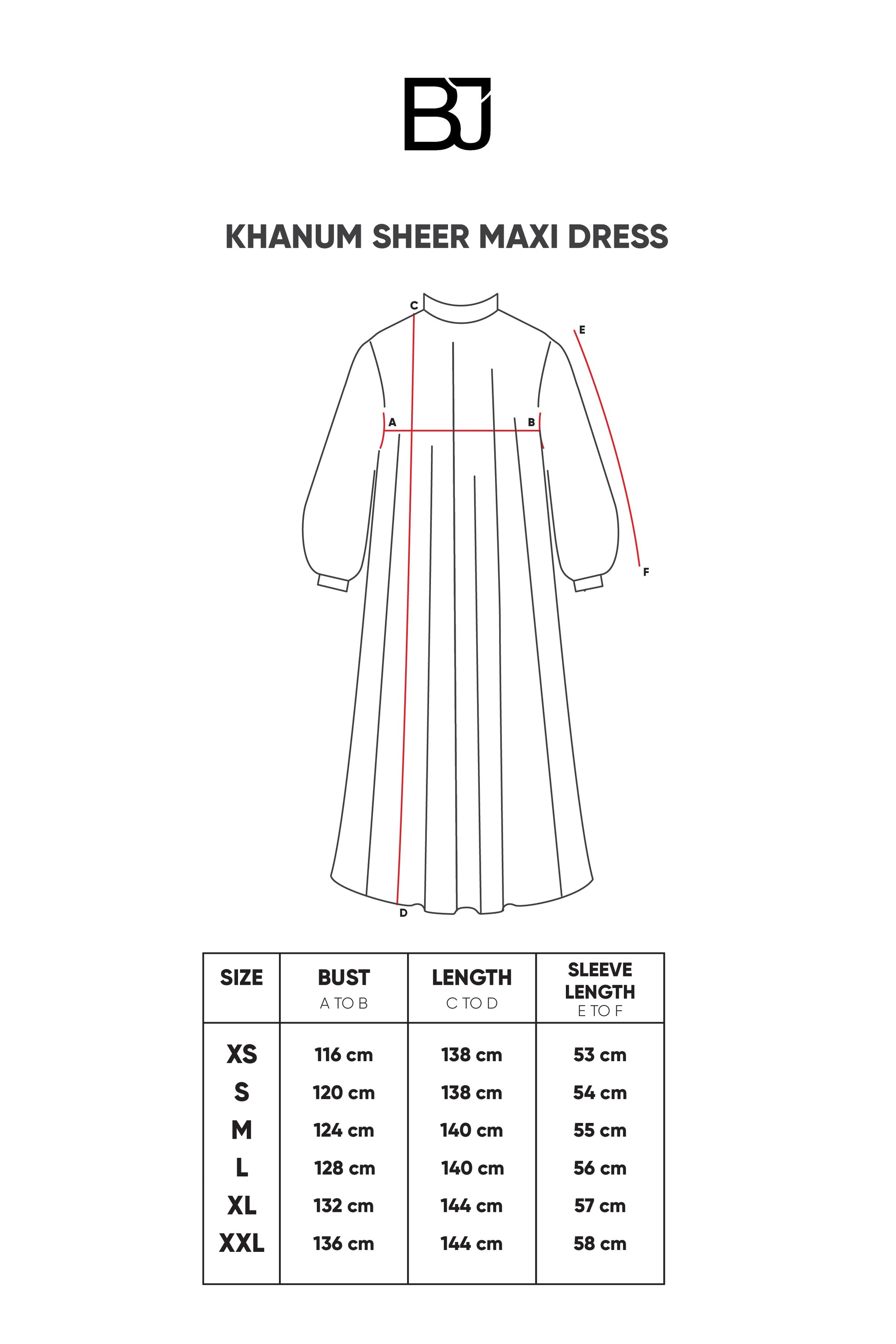 maxi dress length in cm The Best Dress Lengths Guide