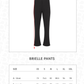 Brielle Pants - Black