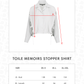 Toile Memoirs Stopper Shirt - Cloud