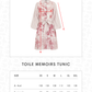 Toile Memoirs Tunic - Fuchu