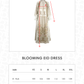Blooming Eid Dress - Daisy