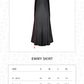Emmy Skirt - Black