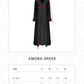 Amora Dress - Black