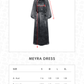 Meyra Dress - Black