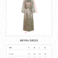 Meyra Dress - Taupe