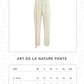 Art De La Nature Pants - Sage