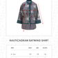 Nauticagram Batwing Shirt - Starfish