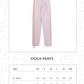 Viola Pants - Blossom