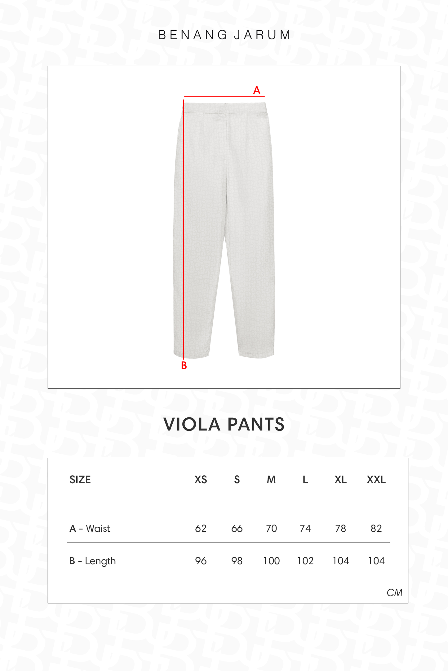 Viola Pants - Lily