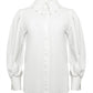 Alice Shirt - Broken White