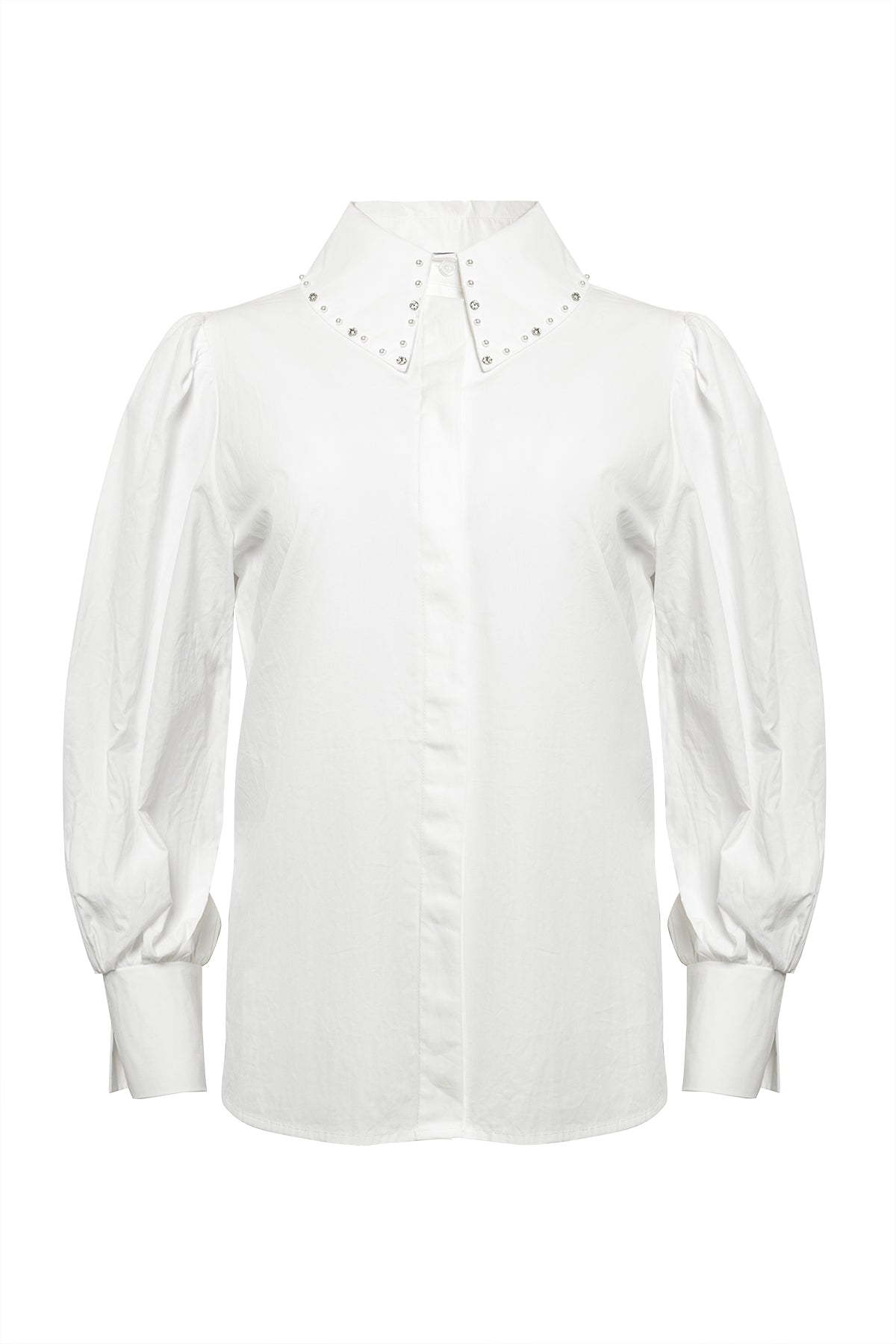 Alice Shirt - Broken White